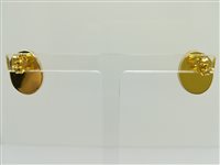 Boucles d'oreilles Michieletto Gioielli Femme in Or jaune Turchese MICGIO10002506 - MICGIO10002506